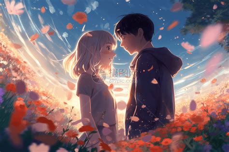 浪漫爱情类漫画